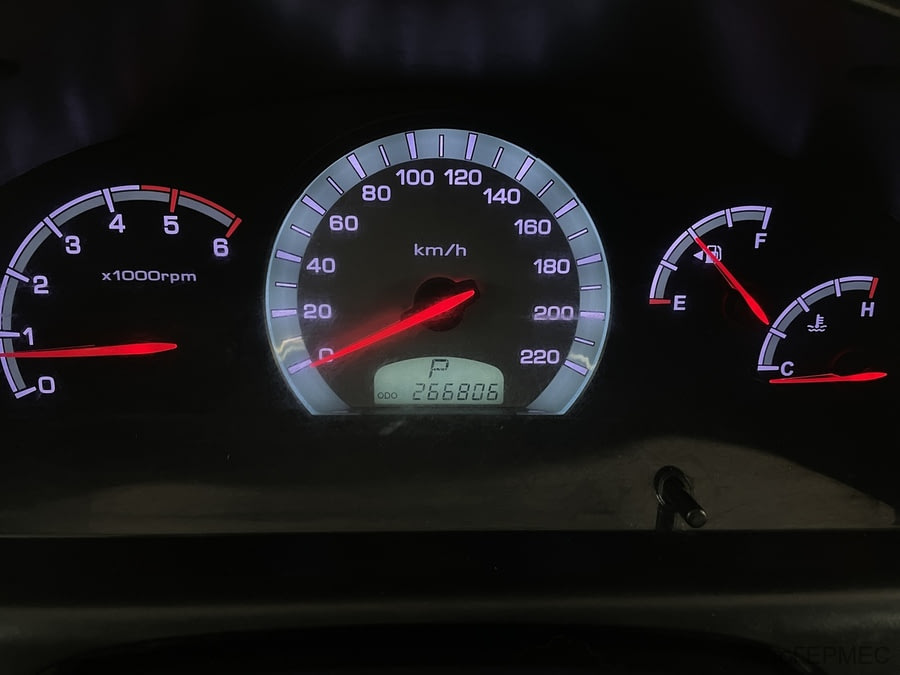 Фото SsangYong Rexton с пробегом | №6 Фото SsangYong Rexton с пробегом | №6