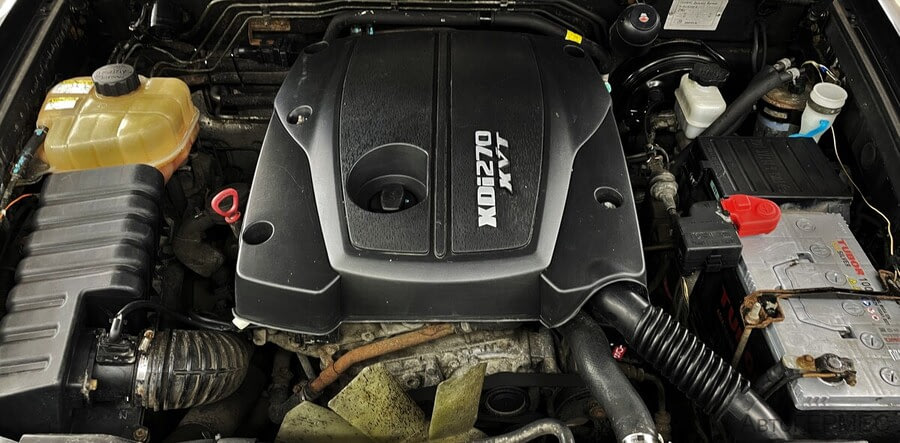 Фото SsangYong Rexton с пробегом | №15 Фото SsangYong Rexton с пробегом | №15