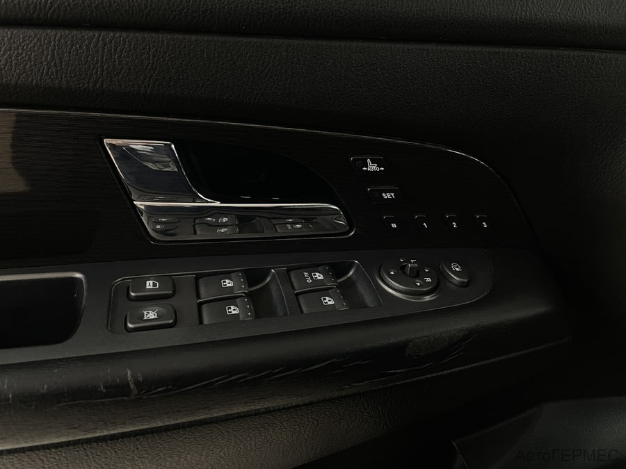 Фото SsangYong Rexton с пробегом | №10 Фото SsangYong Rexton с пробегом | №10