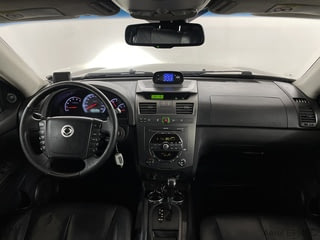 Фото SsangYong Rexton с пробегом