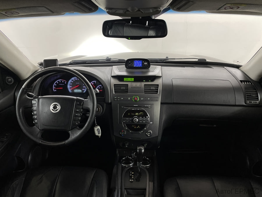 Фото SsangYong Rexton с пробегом | №5 Фото SsangYong Rexton с пробегом | №5