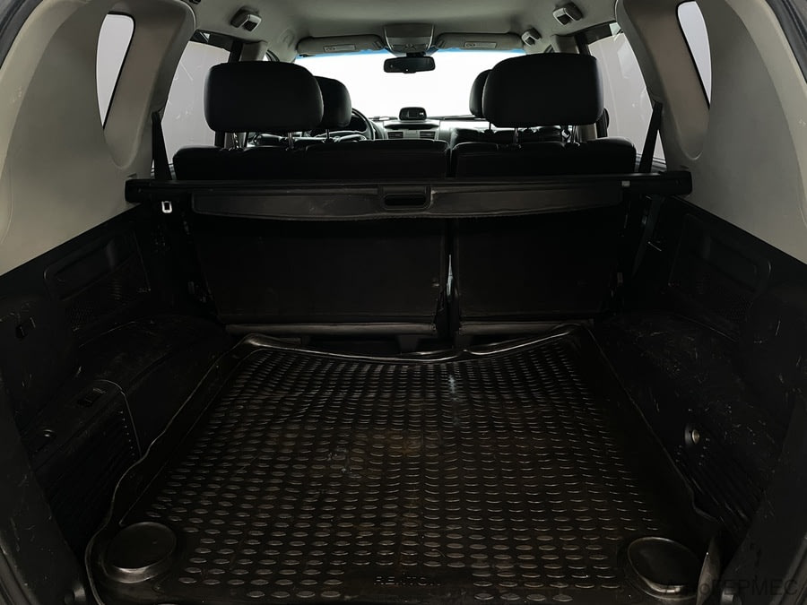 Фото SsangYong Rexton с пробегом | №14 Фото SsangYong Rexton с пробегом | №14