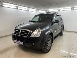 Фото SsangYong Rexton с пробегом