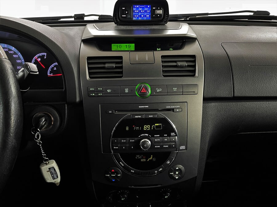 Фото SsangYong Rexton с пробегом | №7 Фото SsangYong Rexton с пробегом | №7