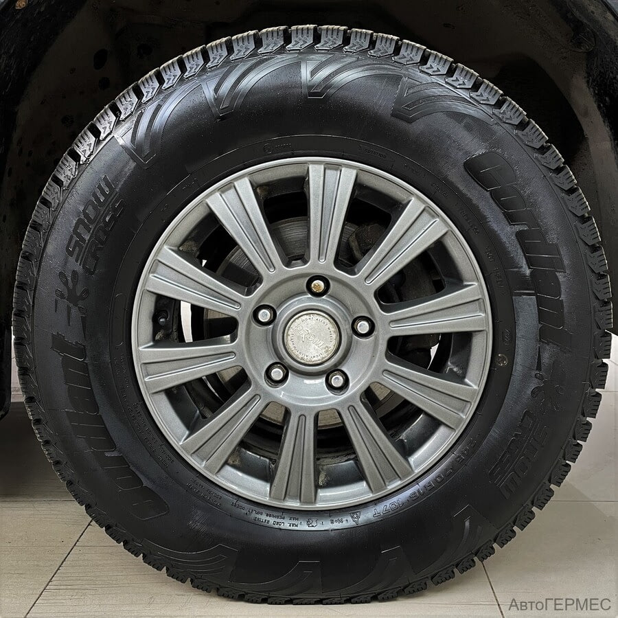 Фото SsangYong Rexton с пробегом | №16 Фото SsangYong Rexton с пробегом | №16