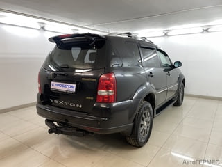 Фото SsangYong Rexton с пробегом