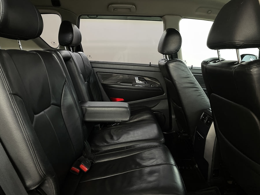 Фото SsangYong Rexton с пробегом | №13 Фото SsangYong Rexton с пробегом | №13