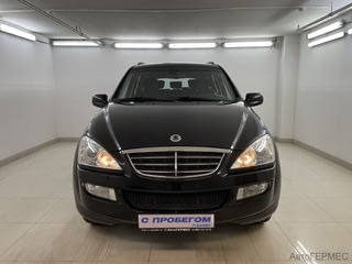 Фото SsangYong Kyron I Рестайлинг с пробегом Фото SsangYong Kyron I Рестайлинг с пробегом
