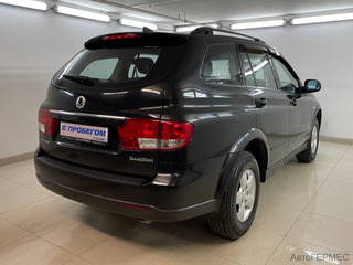 Фото SsangYong Kyron I Рестайлинг с пробегом Фото SsangYong Kyron I Рестайлинг с пробегом
