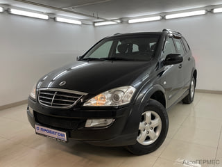 Фото SsangYong Kyron I Рестайлинг с пробегом Фото SsangYong Kyron I Рестайлинг с пробегом