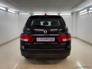 Фото SsangYong Kyron I Рестайлинг с пробегом Фото SsangYong Kyron I Рестайлинг с пробегом
