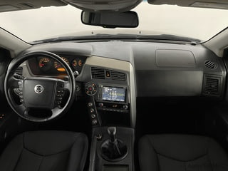 Фото SsangYong Kyron I Рестайлинг с пробегом Фото SsangYong Kyron I Рестайлинг с пробегом