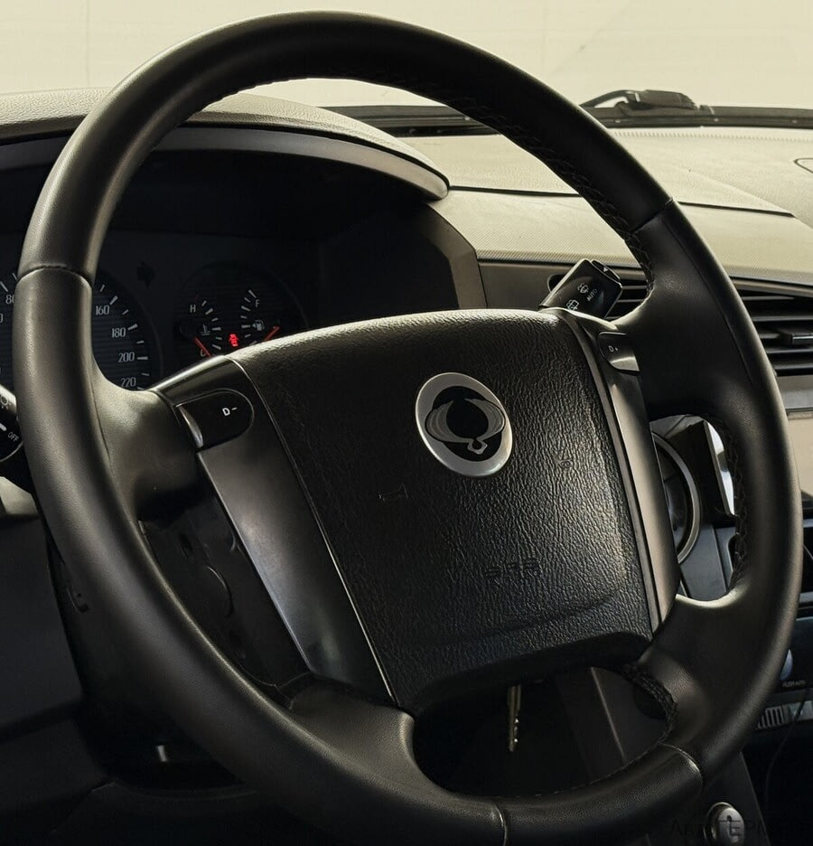 Фото SsangYong Kyron I Рестайлинг с пробегом | №10