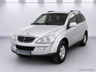 Фото SsangYong Kyron I Рестайлинг с пробегом