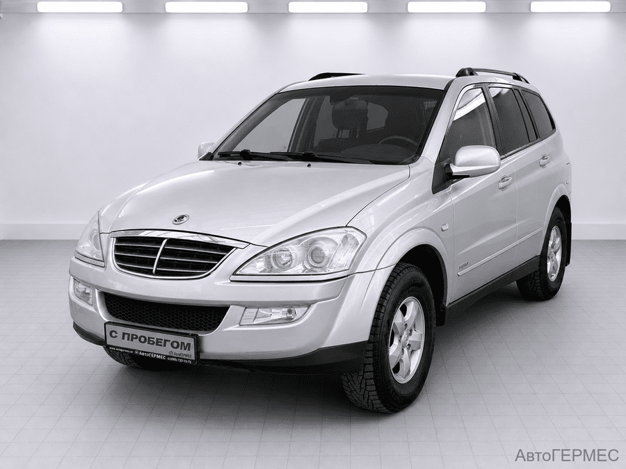 Фото SsangYong Kyron I Рестайлинг с пробегом | №1