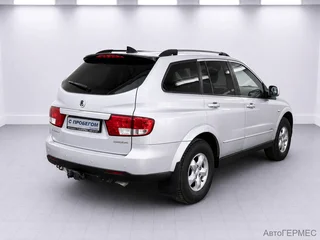 Фото SsangYong Kyron I Рестайлинг с пробегом