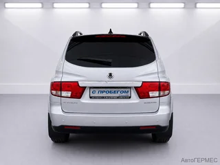 Фото SsangYong Kyron I Рестайлинг с пробегом