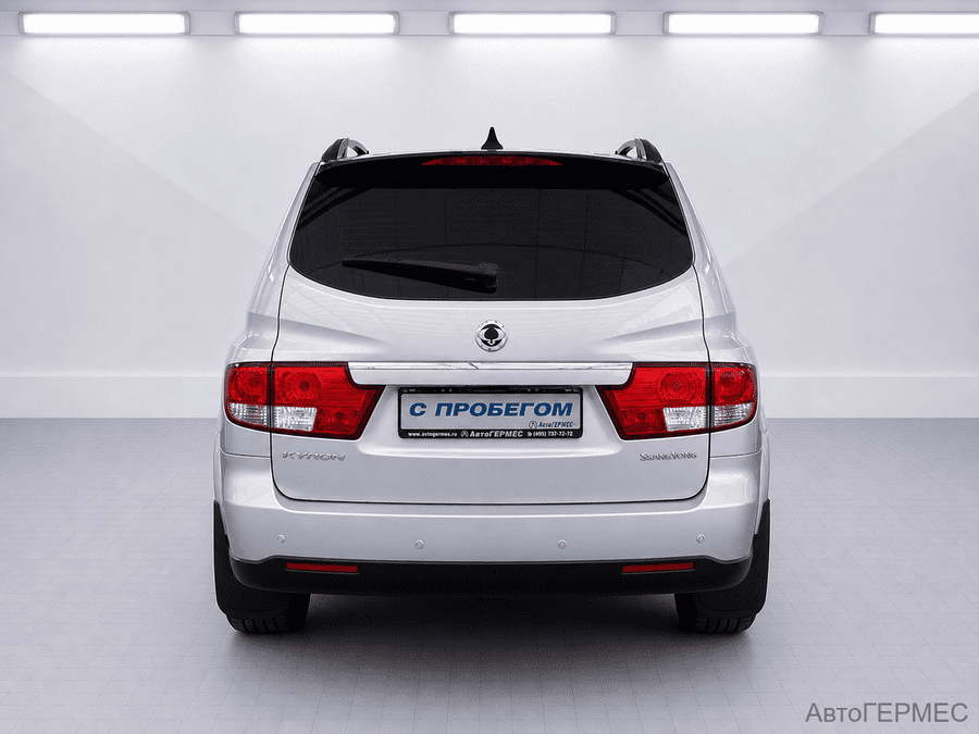 Фото SsangYong Kyron I Рестайлинг с пробегом | №3