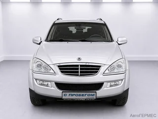 Фото SsangYong Kyron I Рестайлинг с пробегом