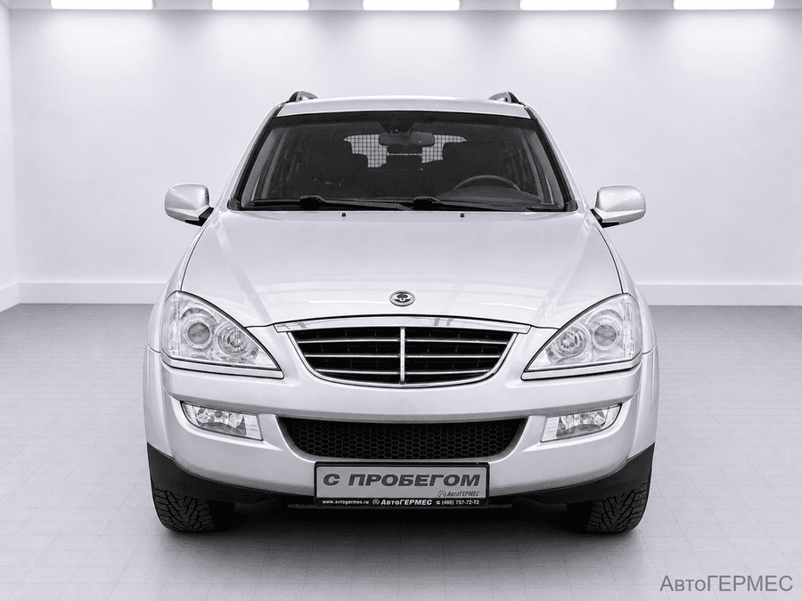 Фото SsangYong Kyron I Рестайлинг с пробегом | №2