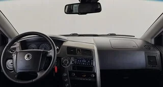 Фото SsangYong Kyron I Рестайлинг с пробегом