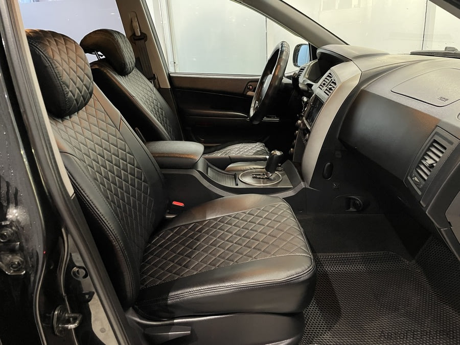 Фото SsangYong Kyron I Рестайлинг с пробегом | №11 Фото SsangYong Kyron I Рестайлинг с пробегом | №11