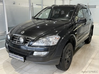 Фото SsangYong Kyron I Рестайлинг с пробегом Фото SsangYong Kyron I Рестайлинг с пробегом