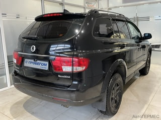 Фото SsangYong Kyron I Рестайлинг с пробегом Фото SsangYong Kyron I Рестайлинг с пробегом