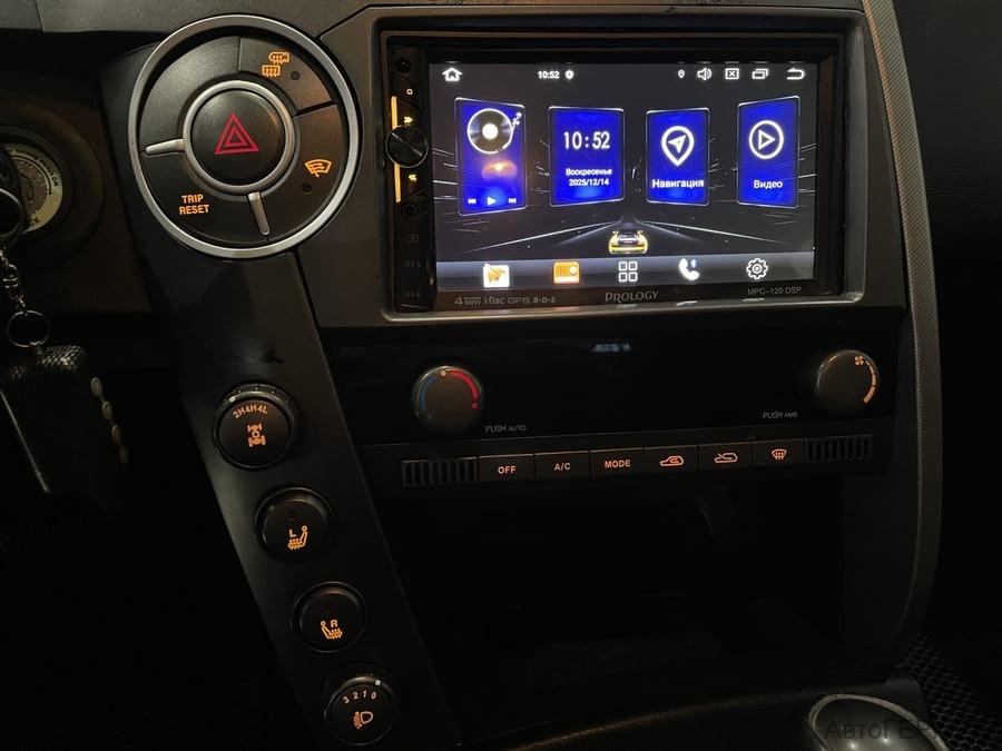 Фото SsangYong Kyron I Рестайлинг с пробегом | №7 Фото SsangYong Kyron I Рестайлинг с пробегом | №7