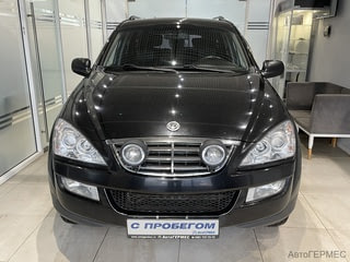 Фото SsangYong Kyron I Рестайлинг с пробегом Фото SsangYong Kyron I Рестайлинг с пробегом