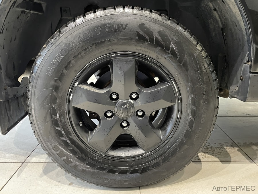 Фото SsangYong Kyron I Рестайлинг с пробегом | №15 Фото SsangYong Kyron I Рестайлинг с пробегом | №15