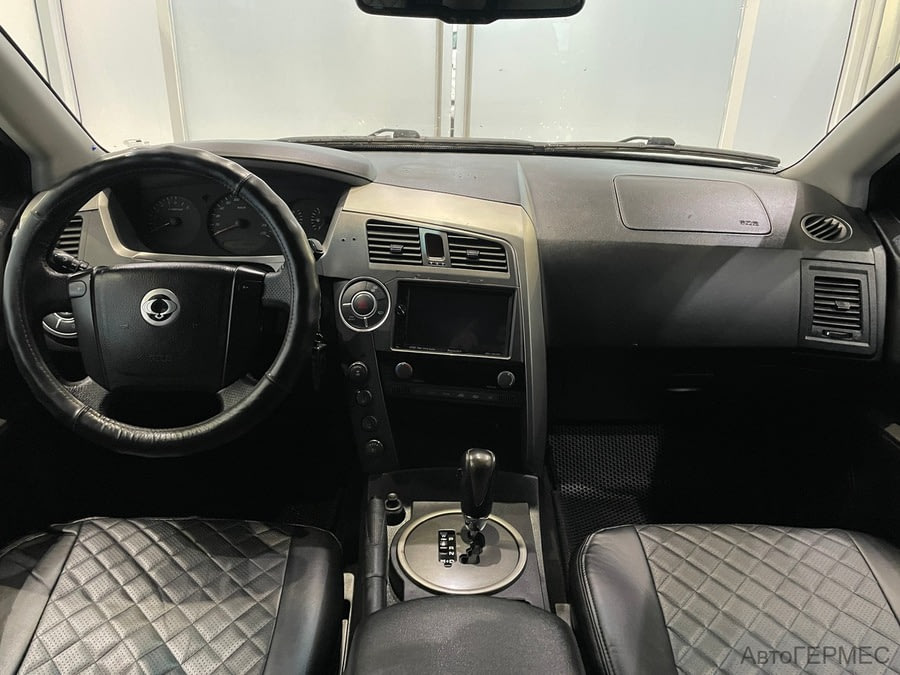 Фото SsangYong Kyron I Рестайлинг с пробегом | №5 Фото SsangYong Kyron I Рестайлинг с пробегом | №5