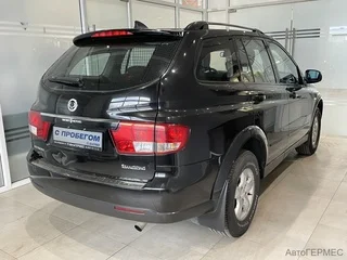 Фото SsangYong Kyron I Рестайлинг с пробегом Фото SsangYong Kyron I Рестайлинг с пробегом