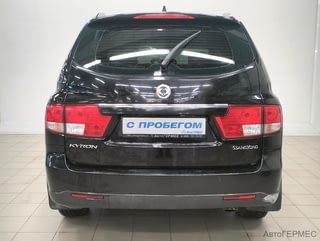 Фото SsangYong Kyron I Рестайлинг с пробегом