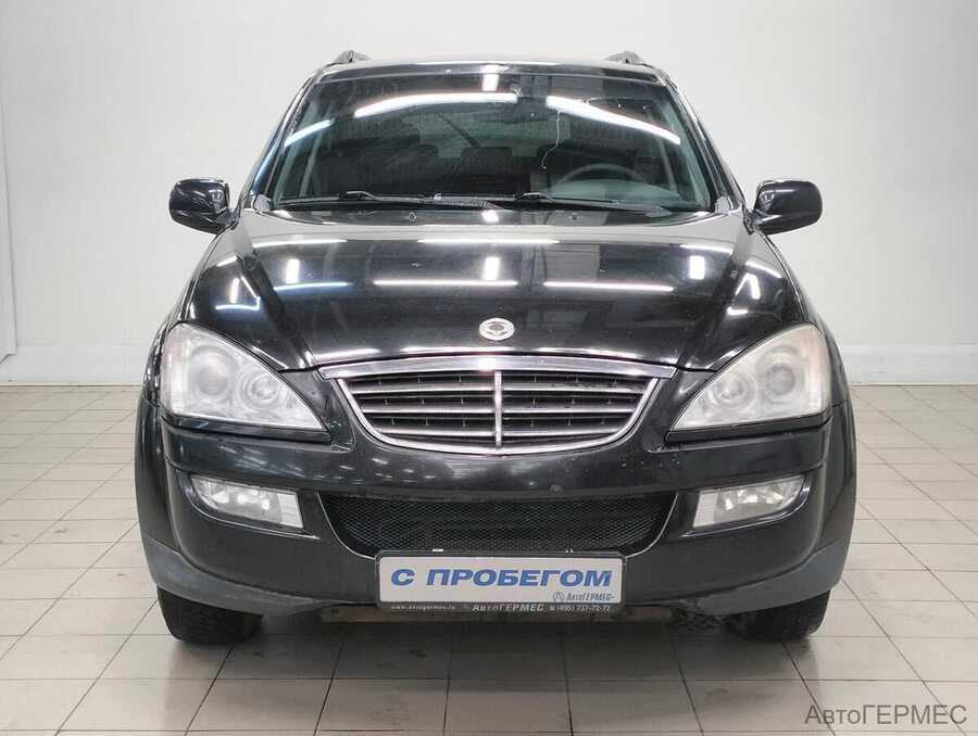 Фото SsangYong Kyron I Рестайлинг с пробегом | №2