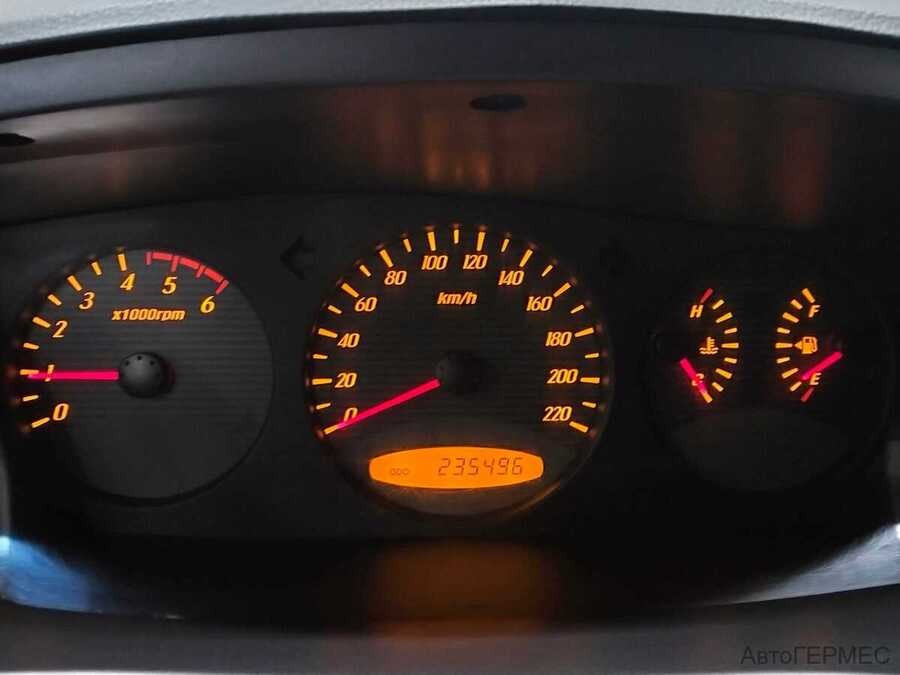 Фото SsangYong Kyron I Рестайлинг с пробегом | №6