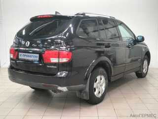 Фото SsangYong Kyron I Рестайлинг с пробегом