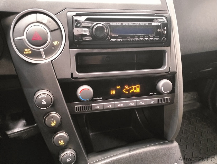 Фото SsangYong Kyron I Рестайлинг с пробегом | №7