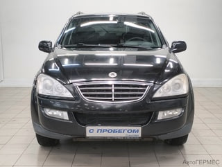 Фото SsangYong Kyron I Рестайлинг с пробегом