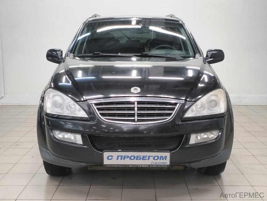 Фото SsangYong Kyron I Рестайлинг с пробегом | №2 Фото SsangYong Kyron I Рестайлинг с пробегом | №2