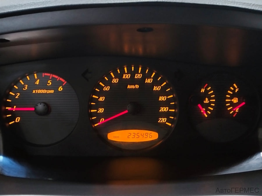 Фото SsangYong Kyron I Рестайлинг с пробегом | №6 Фото SsangYong Kyron I Рестайлинг с пробегом | №6