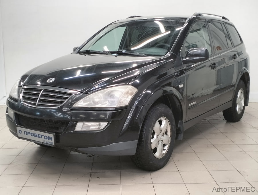 Фото SsangYong Kyron I Рестайлинг с пробегом | №1