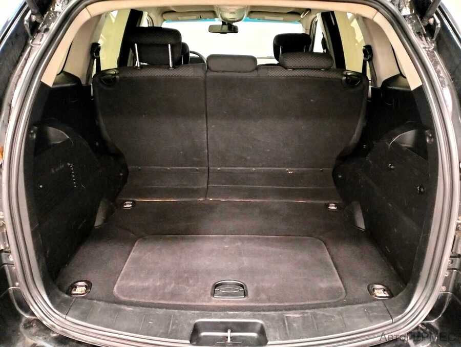 Фото SsangYong Kyron I Рестайлинг с пробегом | №12