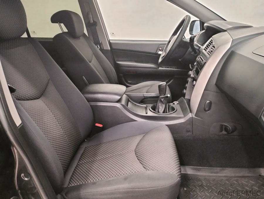 Фото SsangYong Kyron I Рестайлинг с пробегом | №10 Фото SsangYong Kyron I Рестайлинг с пробегом | №10