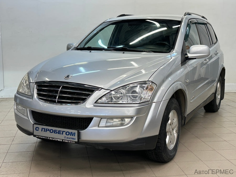 Фото SsangYong Kyron I Рестайлинг с пробегом | №1