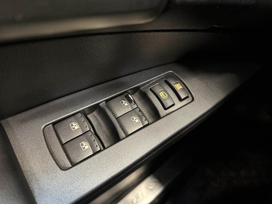 Фото SsangYong Kyron I Рестайлинг с пробегом | №10