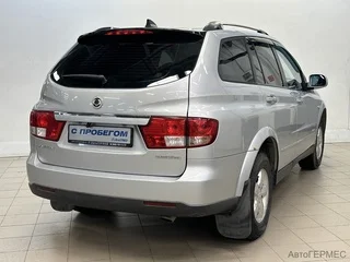 Фото SsangYong Kyron I Рестайлинг с пробегом Фото SsangYong Kyron I Рестайлинг с пробегом