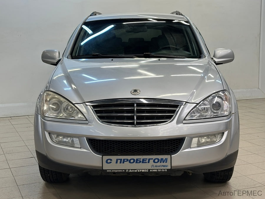 Фото SsangYong Kyron I Рестайлинг с пробегом | №2