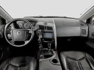 Фото SsangYong Kyron I Рестайлинг с пробегом
