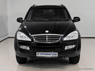 Фото SsangYong Kyron I Рестайлинг с пробегом